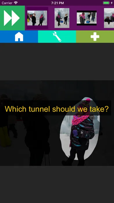 GoVisual Scene Maker应用截图