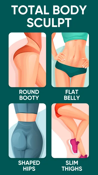 Скриншоты 7 Minute Workout by 7 min Fit