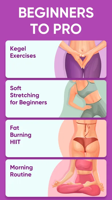 Tangkapan layar Pilates Workouts by @Pilates
