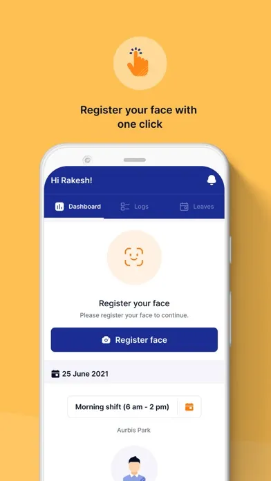 ภาพหน้าจอของ goBetter: Your personal HR