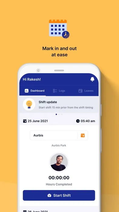 ภาพหน้าจอของ goBetter: Your personal HR