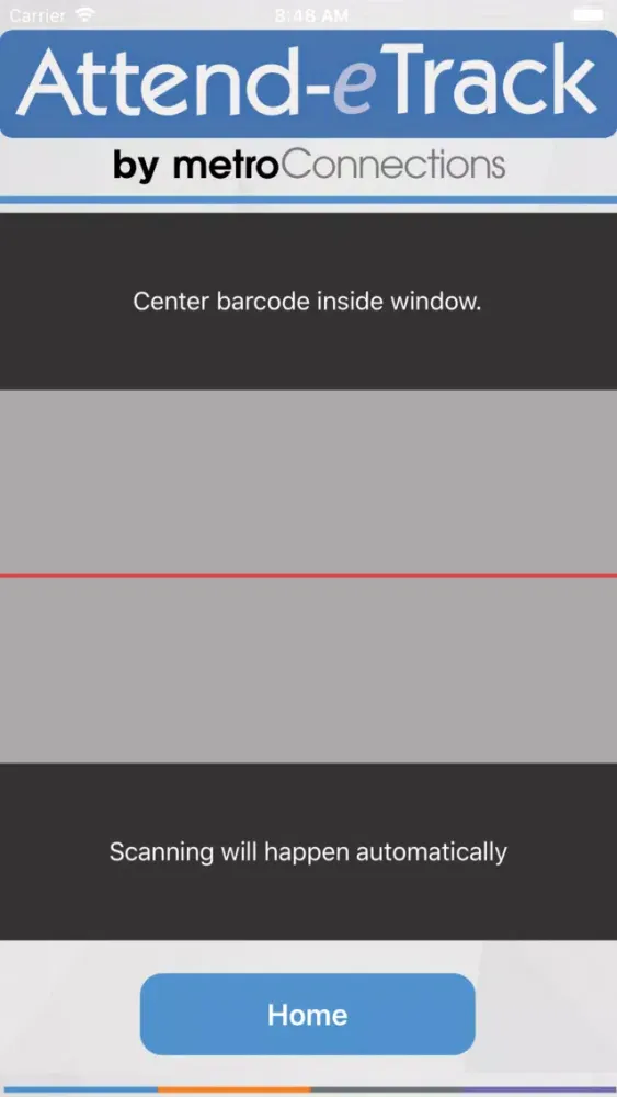 Attend-eTrack應用截圖
