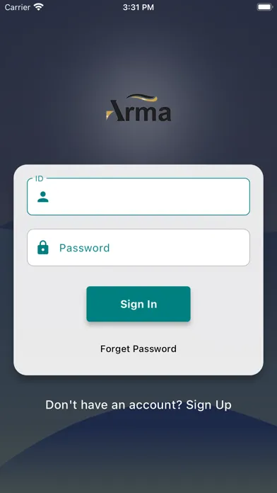 ภาพหน้าจอของ Arma Attendance
