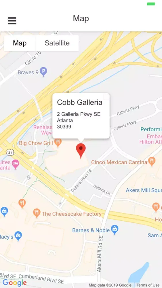 Скриншоты SalesLoft Rainmaker 2019