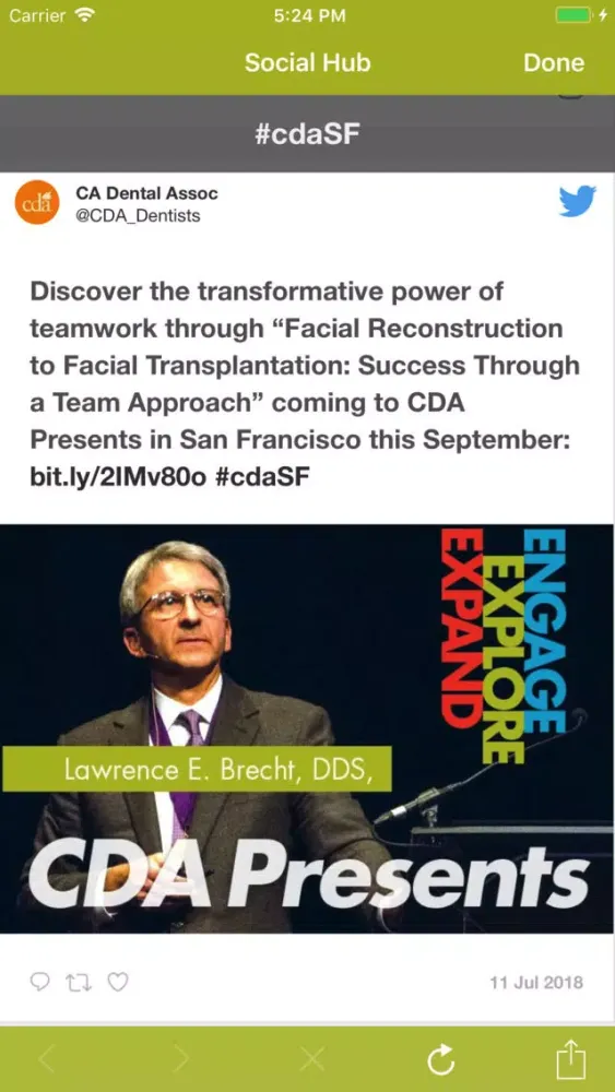 صور CDA Presents San Francisco ‘18