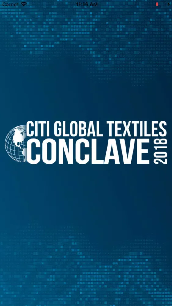 Global Textile Conclave 2018 Ekran Görüntüleri