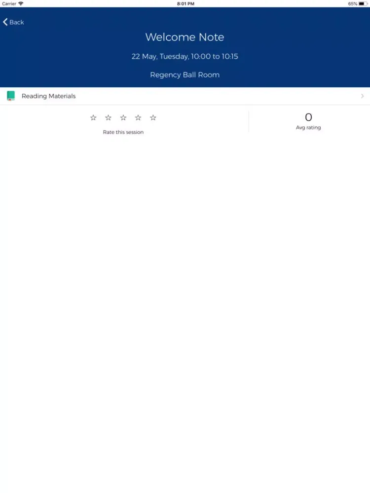 PLM Connection India 2018 iPad 应用截图