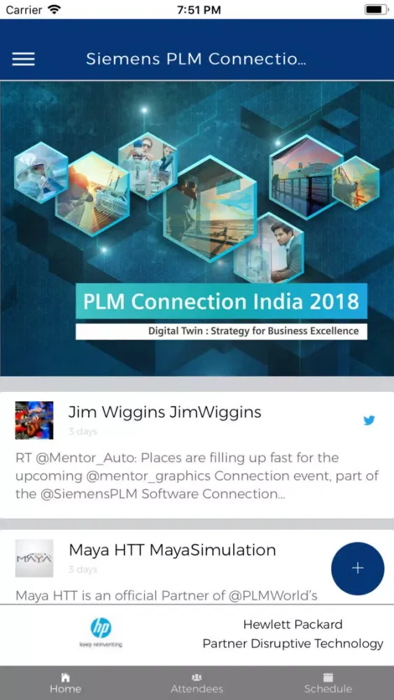 PLM Connection India 2018应用截图