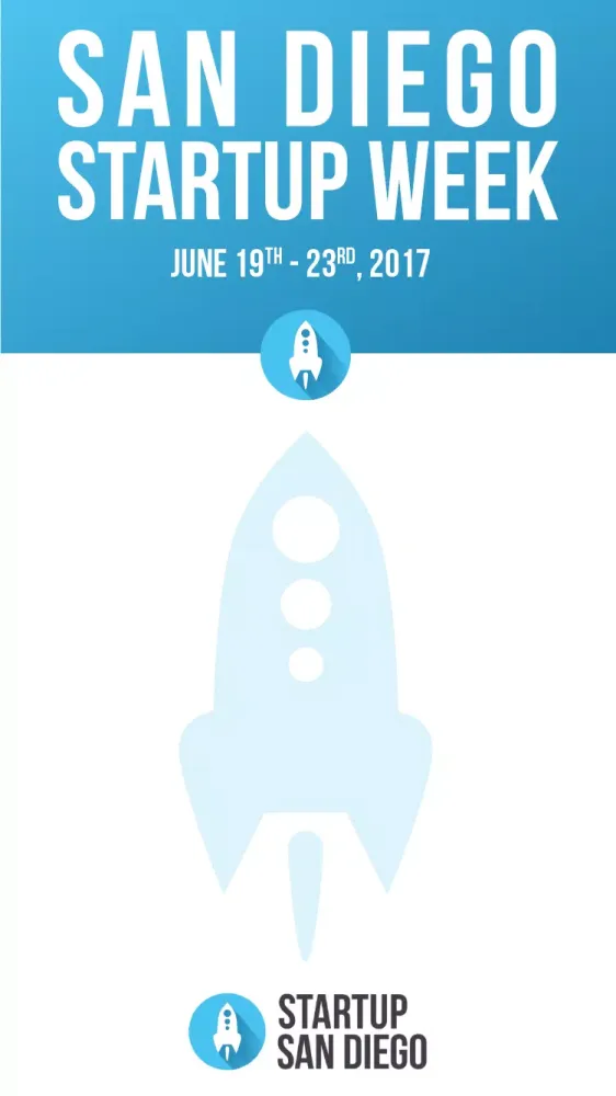 San Diego Startup Week 스크린샷