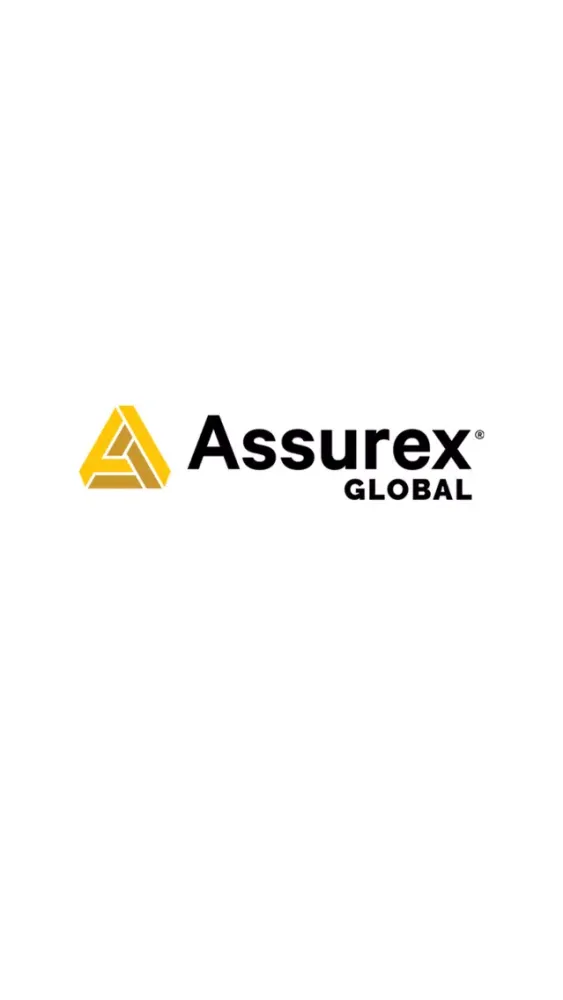 Tangkapan layar Assurex Global Events