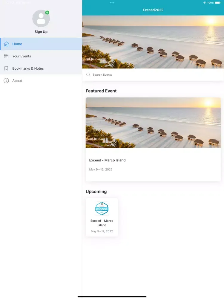 Скриншоты Exceed to Marco Island iPad 