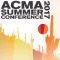 2017 ACMA Summer Conference