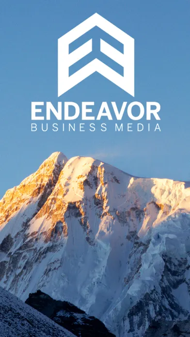 Endeavor Business Media Events স্ক্রিনশট