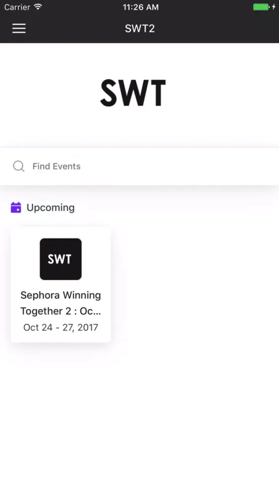 Capturas de pantalla de Sephora Winning Together 2