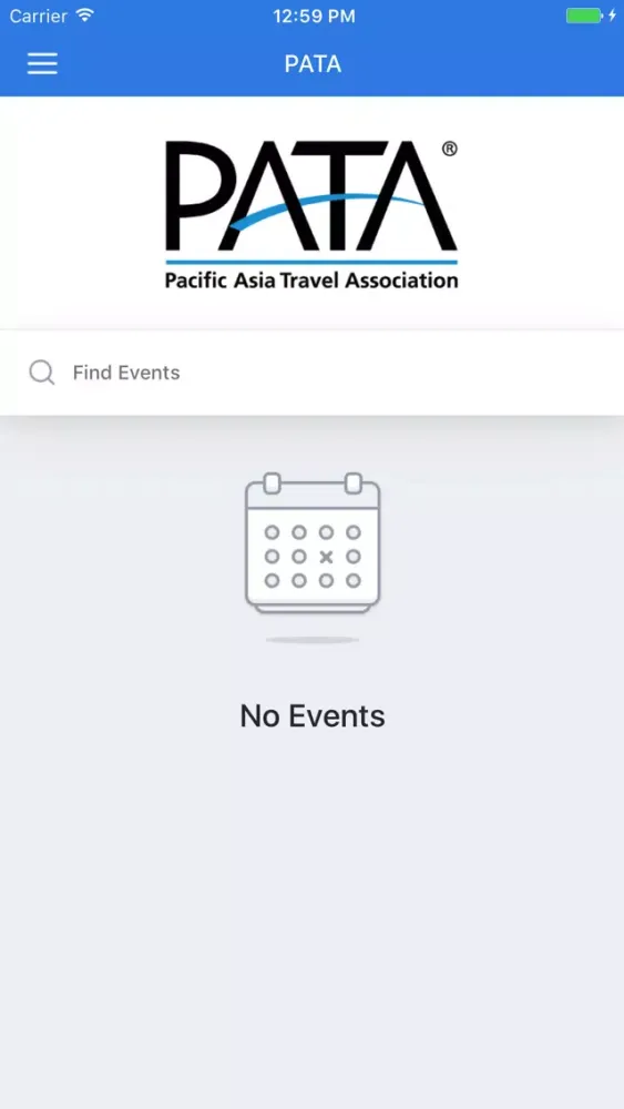 PATA Events স্ক্রিনশট