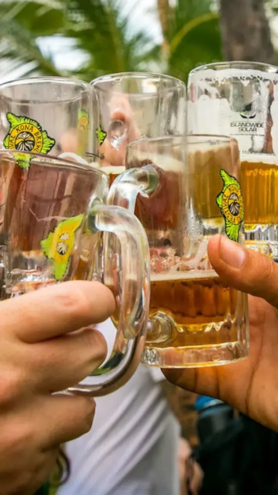 Kona Brewers Festival 스크린샷