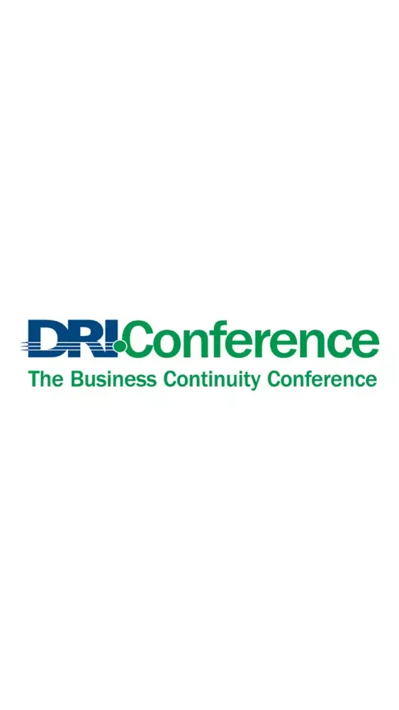 Zrzuty ekranu DRI Conference