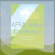 APRA Annual Conference 2018 APRA Annual Conference 2018