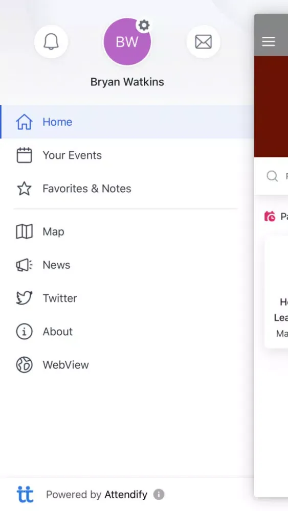 Screenshot di Felicia Hall Allen&Associates