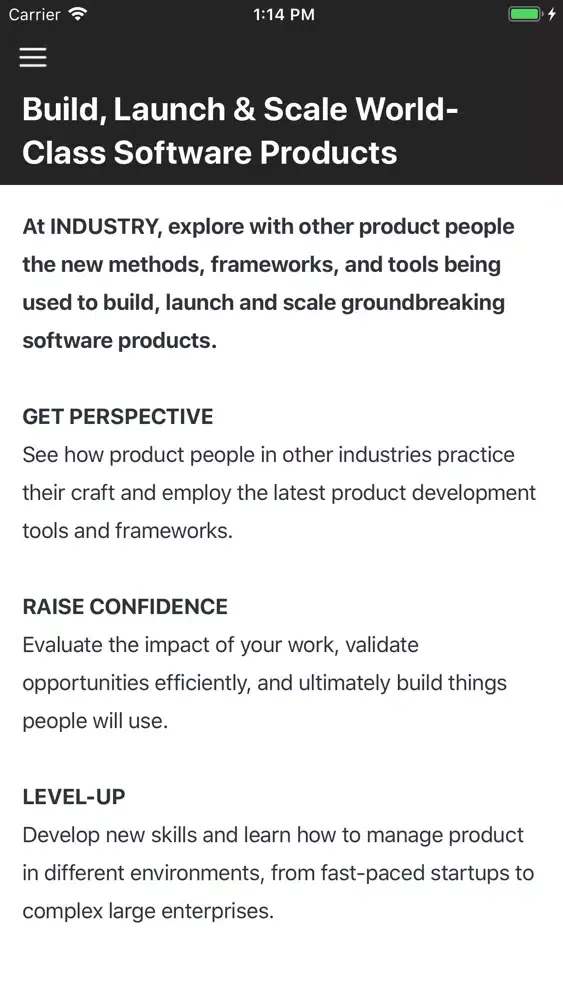 صور INDUSTRY Product Conference