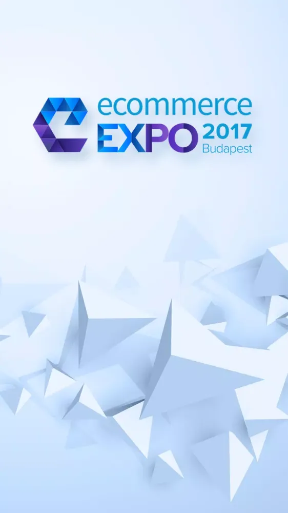 Ecommerce Expo Budapest 2017 スクリーンショット