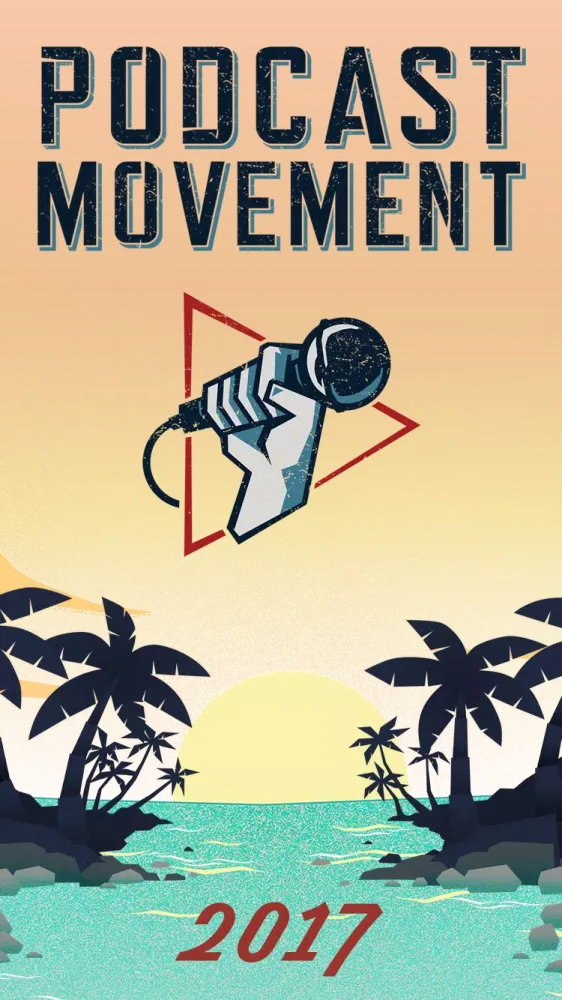 Podcast Movement 2017 Screenshots