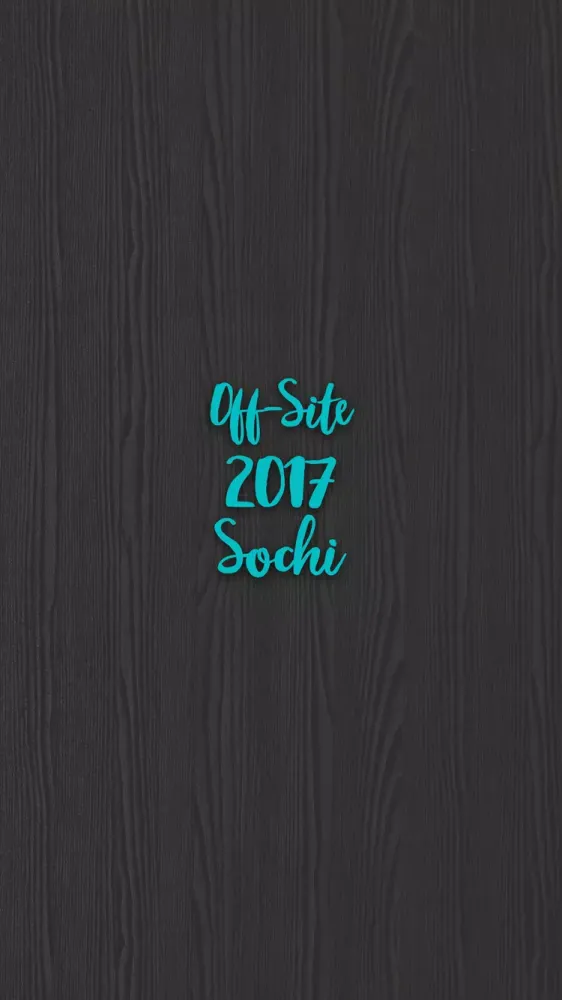 Capturas de tela do Home Credit Off-site 2017