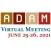 ADAM Annual Meeting