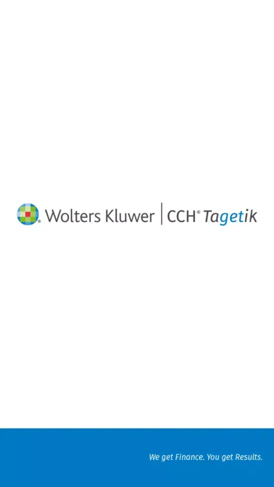 CCH Tagetik Events应用截图