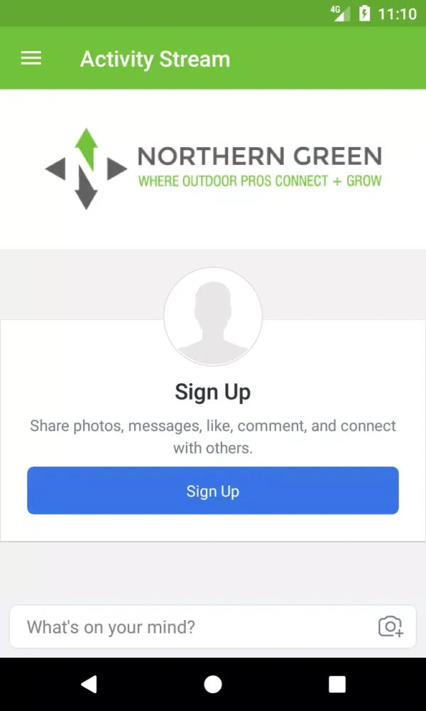Northern Green 2018 Screenshots