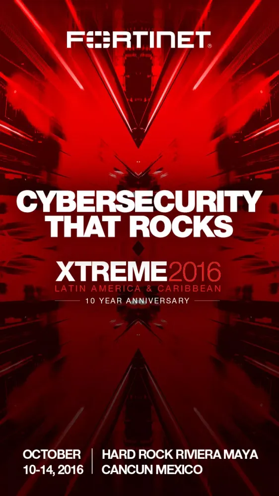Скриншоты Fortinet XTREME 2016