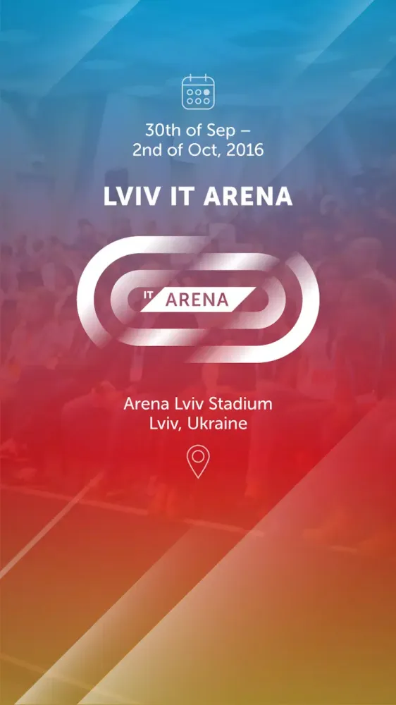 IT Arena 2016 Screenshots