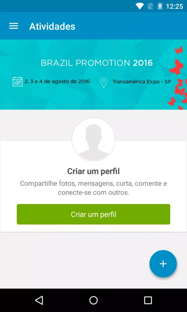 Brazil Promotion 2016 スクリーンショット