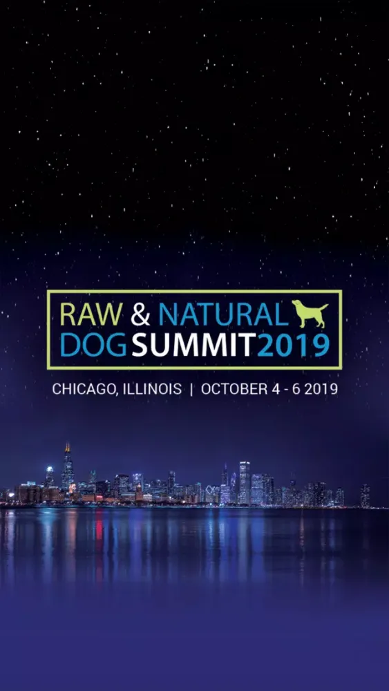Ảnh chụp màn hình của Raw & Natural Dog Summit