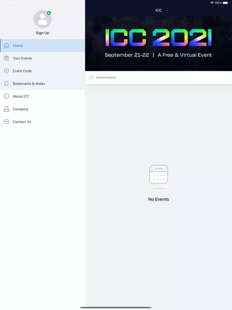 Ignition Community iPad  Screenshots