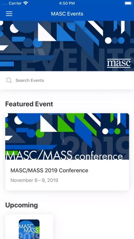 تصاویر MASC Events