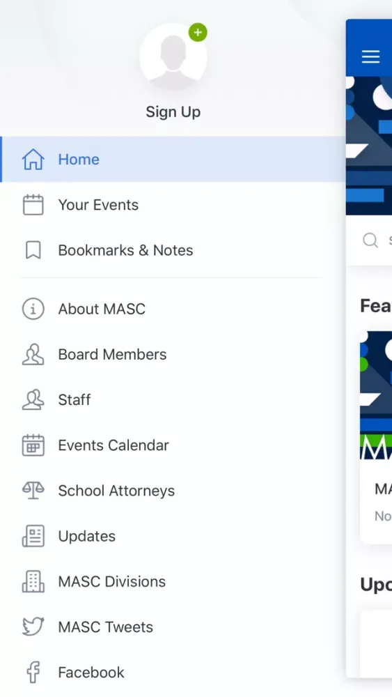 تصاویر MASC Events