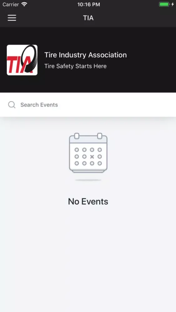 OTR Tire Conference स्क्रीनशॉट