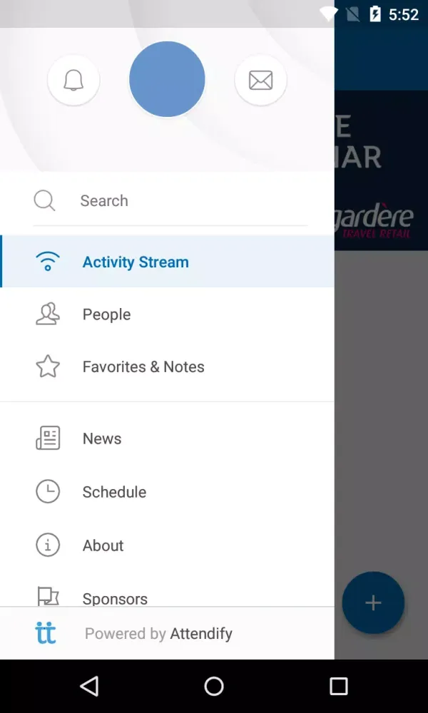 Paradies Lagardère Seminar Screenshots