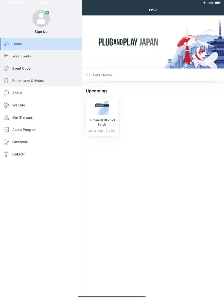 Скриншоты Plug and Play Japan iPad 