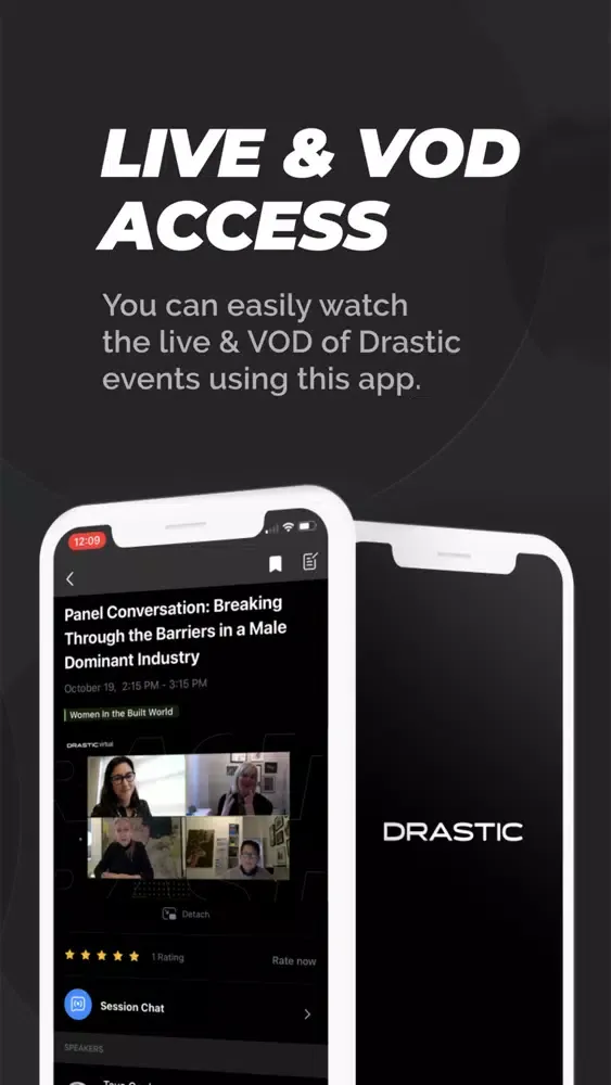 Drastic Summit 스크린샷