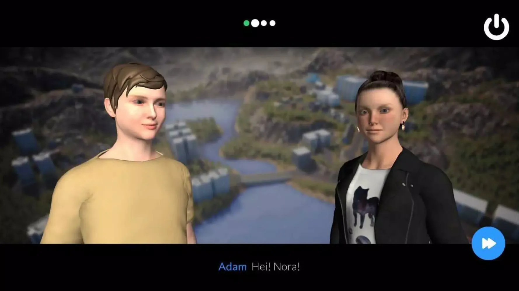 Screenshot di Happy Helping Hand