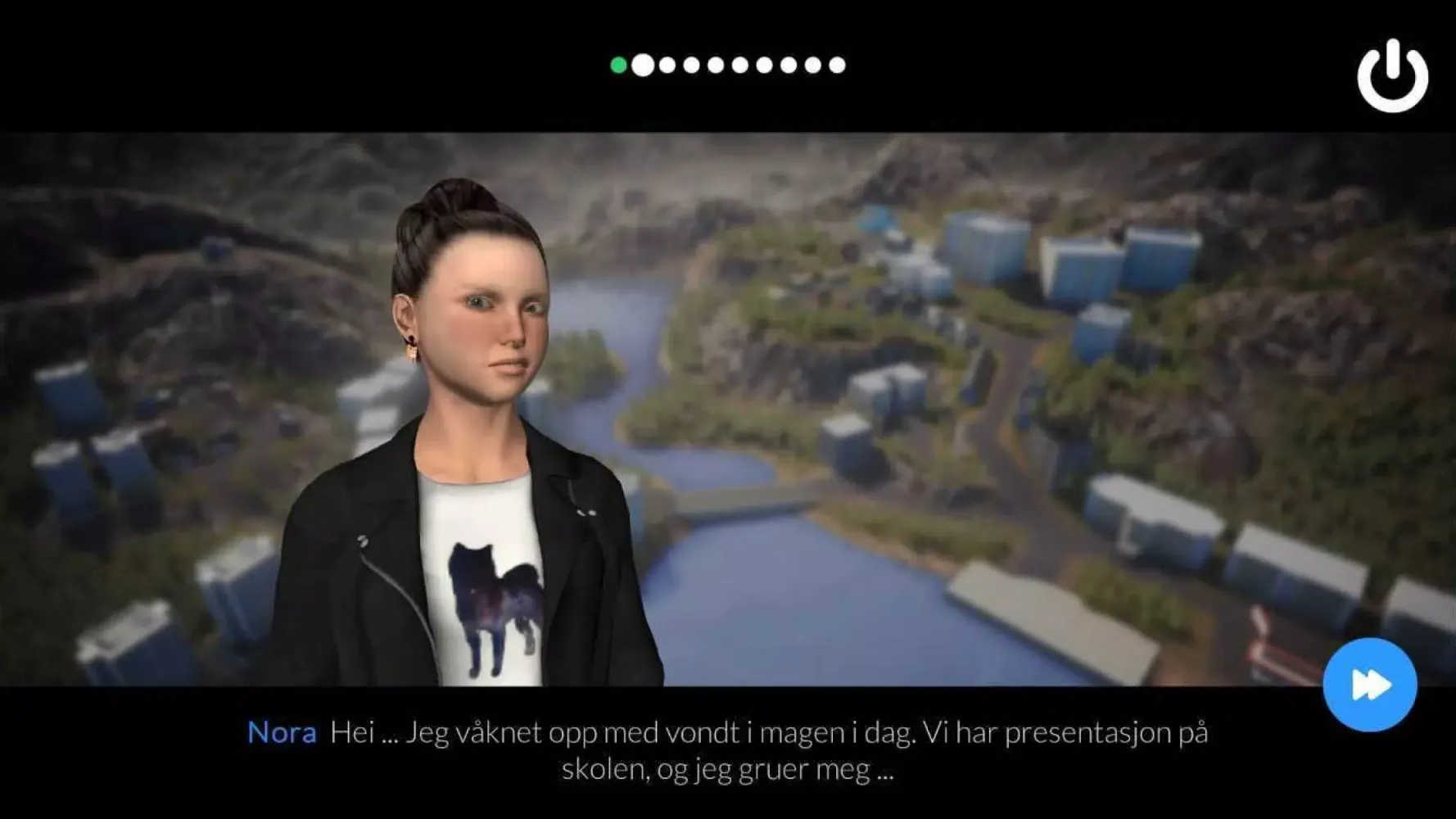 Screenshot di Happy Helping Hand