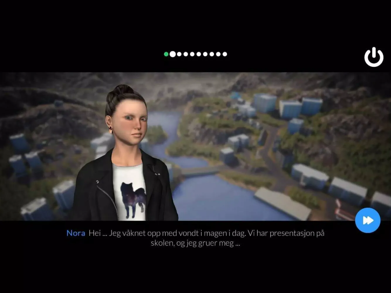 Screenshot di Happy Helping Hand