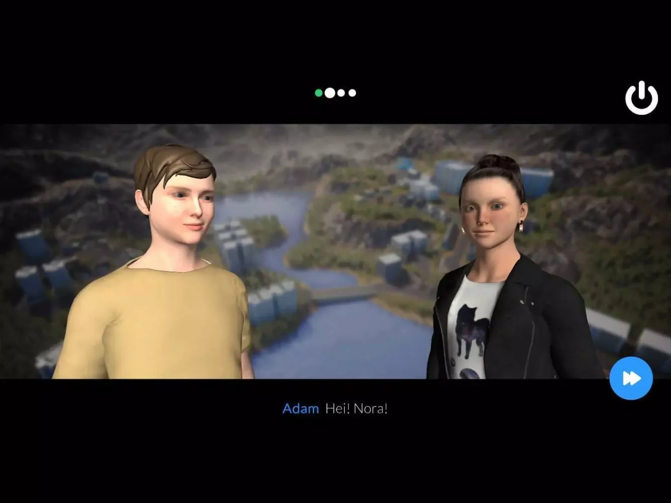 Screenshot di Happy Helping Hand