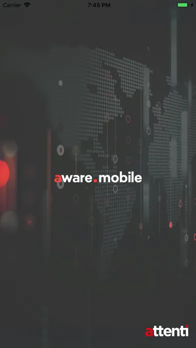 aware.mobile स्क्रीनशॉट