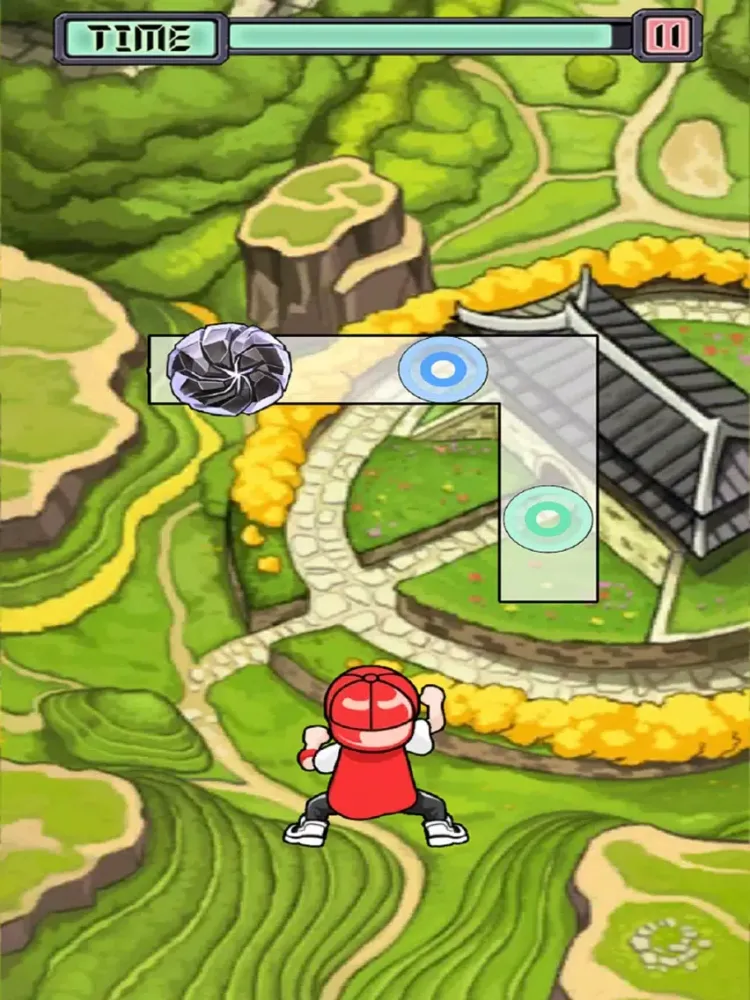 BANG9 [Fun Journey to the Korea] iPad  Screenshots