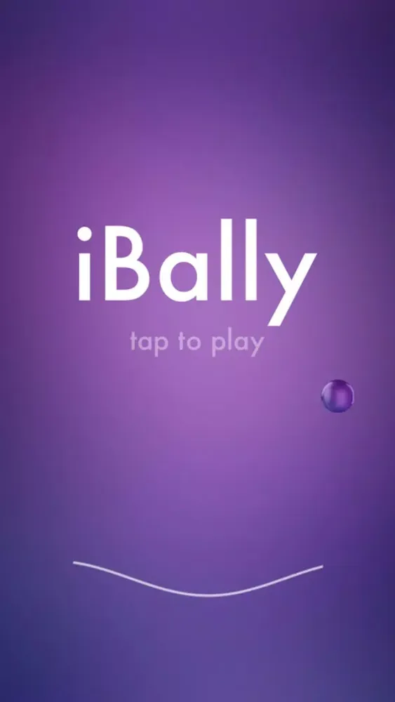 Capturas de tela do iBally