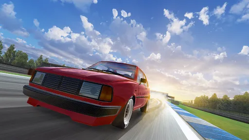 Screenshot di Iron Curtain Racing - car raci