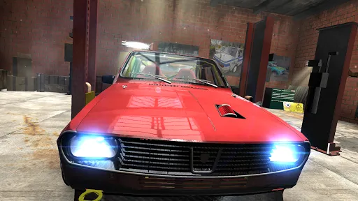 Screenshot di Iron Curtain Racing - car raci